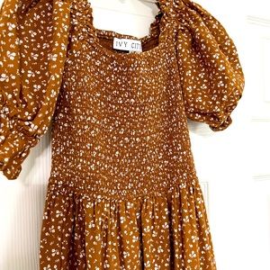 Ivy city Madeline dress girls